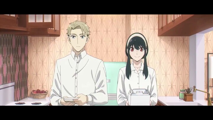 spy x family clip 5