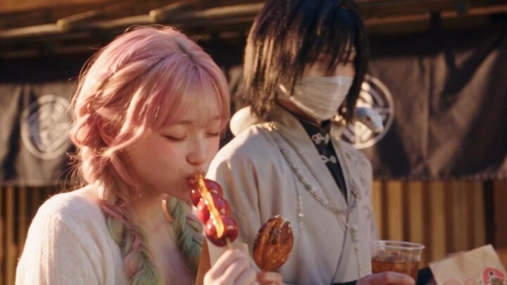 Jika seluruh anggota Kimetsu no Yaiba bersama-sama mengikuti misi rahasia