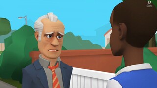 active boy vs lazy boy|best animated cartoon#viral