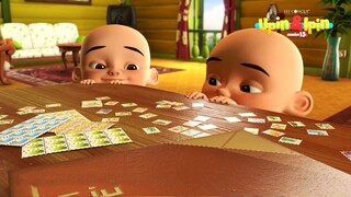 Upin & Ipin : Musim 15 Setem Yang Hilang Part 1 | Kompilasi Upin Ipin 2021