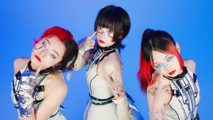 [Eva DBI] Line-Dodging⚡️Offline Saga【Original Choreography】