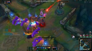 Aatrox mê mẩn kayle trở thành chúa simp #game