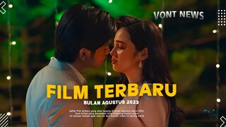 Top 3 Film 2023 - Daftar Film Terbaru Yang Tayang di Tahun 2023 | Tayang Bulan Agustus 2023