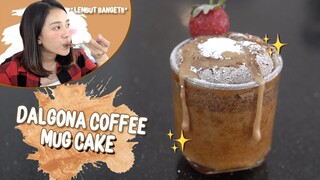 DALGONA COFFEE DIJADIIN KUE JADI ENAK BANGET! 😍