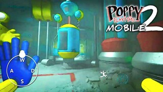 😎😘 Poppy Playtime on Mobile: Chapter 2 [how to download] Part. 52