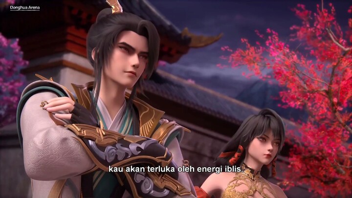 The Supreme Body Episode 11 Sub Indonesia