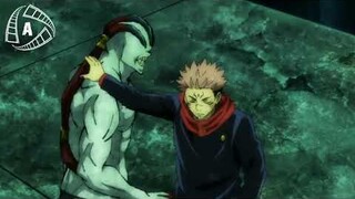 Jujutsu Kaisen Episode 4 (Subtitle Indonesia) Part 2