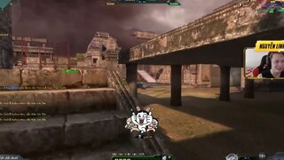 Set súng biến hình vs Song kiếm hủy diệt Zombie  (Truy Kích VN)
