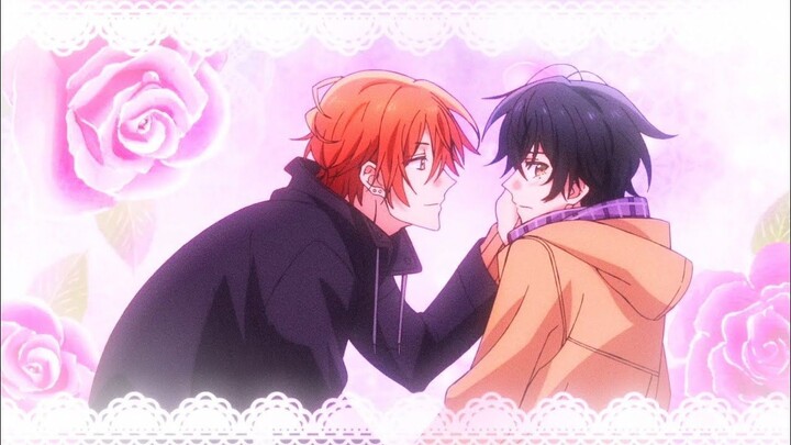 Sasaki to Miyano - I Knew You Were Trouble