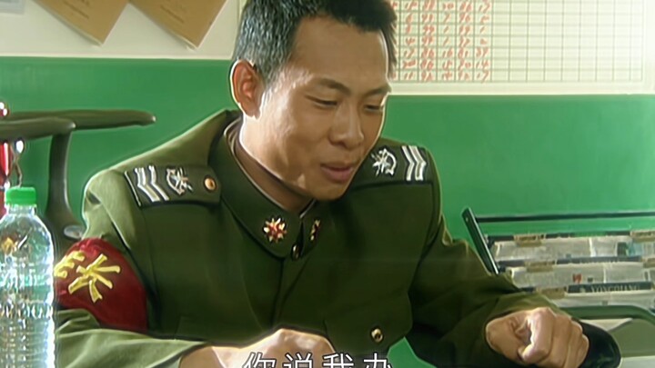 “Thì tôi vẫn muốn có một quân nhân, là Hứa Tam Đa”