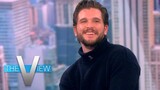 Kit Harington: Being New Parent Drew Him To 'Baby Ruby' Role & Talks Hardest 'Game of Thrones' Scene