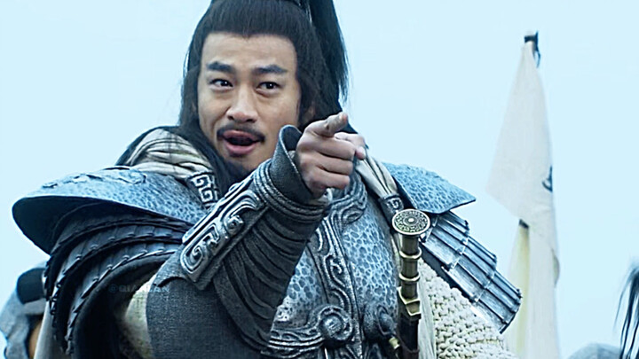 “Jiangdong’s Xiang Ji? Why, he’s my own half-brother!”