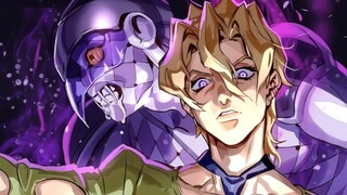 [AMV]Kamu Kalah Karena Melihat Double Ku|<Jojo's Bizarre Adventure>