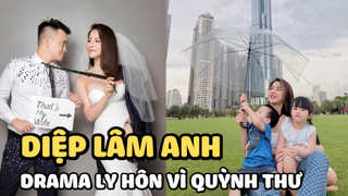 Diệp Lâm Anh - Hot mom xinh đẹp, đa tài nhất nhì Vbiz vướng drama ly hôn vì Quỳnh Thư