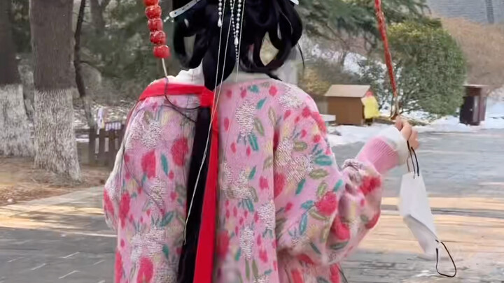 Địa điểm tuyệt vời! Thậm chí còn có thể trượt tuyết nữa!
