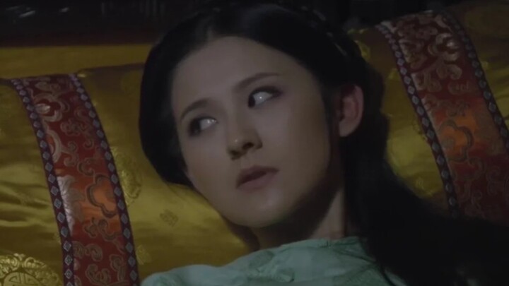 เย่หลันอี สาวเสือจากเรื่องเจินฮวนชวน