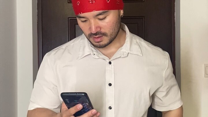 ในที่สุดฉันก็ถอดหน้ากากออก   คิง