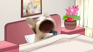 Restore the sound of girls waking up