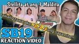 SB19 - Stellita at ang Tatlong Maldita (Reaction Video)