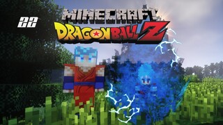 Minecraft Dragonball C SS2 Ep.22 ปะทะโกคูซุปเปอร์ไซย่าบลู!! พลังระดับ 555 ล้าน!!