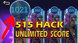 UNLIMITED SCORE HACK IN 515 PARTY EVENT TUTORIAL | UNLIMITED INVITE | 100% WORKING | ENGLISH SUB
