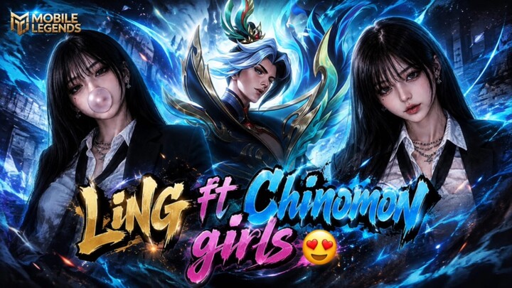 Ling x cinnamon girl🥀