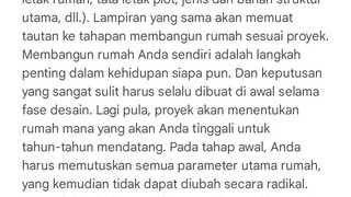 House Projects (Jumat 15 September 2023 13:27)