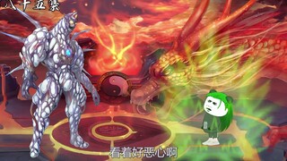第八十五集：大战精灵王玄灵