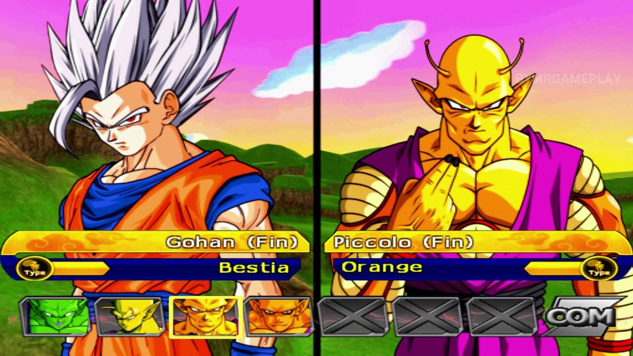 Dragon Ball - Z Budokai Tenkaichi 3 HD [The Android Saga] 