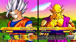 Dragon Ball Z Budokai Tenkaichi 3 Latino Pedido del Suscriptor #500