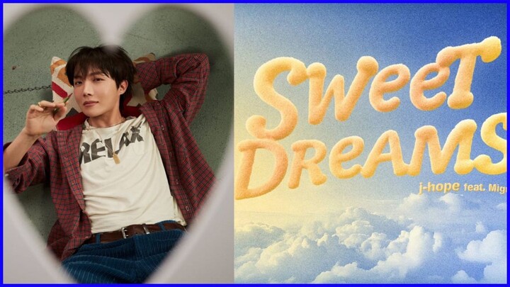 j-hope ‘Sweet Dreams (feat. Miguel)’ Official MV