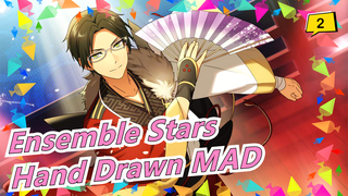 [Ensemble Stars /Hand Drawn MAD] 6thระลึกครบรอบ_2