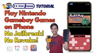 Play Gameboy | GBA Games on iOS 14 iPhone No Jailbreak w/ Sound | iPad