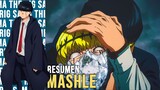 🔶[21] La REVANCHA entre Mash Y Cell // Mashle Temporada 2 Resumen