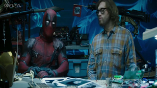 Deadpool 2 l ฉากคัดตัวเข้าทีม X-force พา่ย์ไทย HD