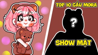 TOP 10 VỀ GẤU MORA | GẤU MORA SHOW MẶT VÀ HÀNH TRÌNH VÀO HERO TEAM