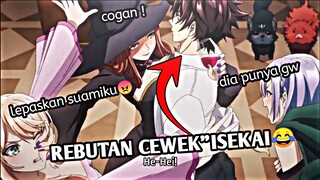 KETIKA GEBETAN LO DI EMBAT AMA ONEE-SAN, JJ ANIME🎟️