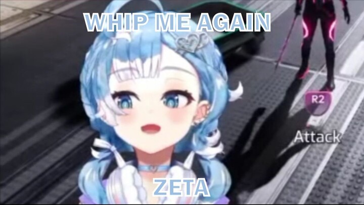 Cambuk Kenikmatan Zeta | Zeta Pleasure Whip! [Sub. ID & EN]