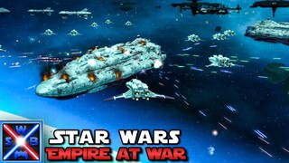 Unsere Jäger regeln das! - STAR WARS EMPIRE AT WAR THRAWNS REVENGE