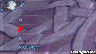 Solo Danjen, Gara - Gara Team Anomali