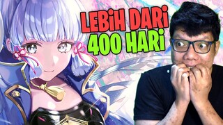 AKHiRNYA SETELAH LEBiH DARi 400 HARi SAYA DAPET JUGA Di GENSHiN IMPACT