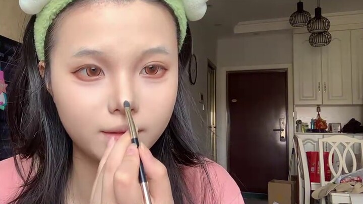 Hinata Shoyo cosplay makeup tutorial (supernatural style)
