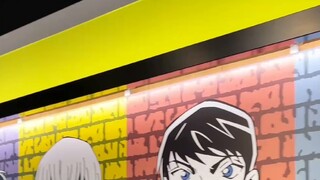 Kastil Osaka Conan Terbatas |. Tur Kansai Conan Bagian 1