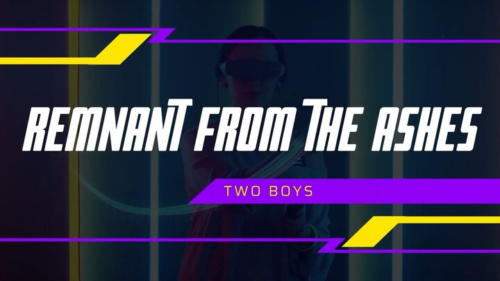 Simulator Entet  Remnant From The Ashes Gameplay