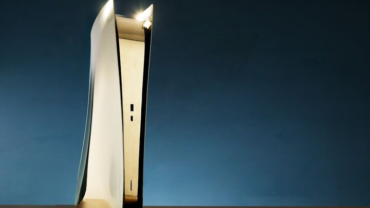 Handmade Golden Edition PS5 (It’s Really Tough!)