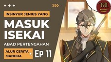 Insinyur Jenius Masuk Isekai ?? Episode 11 #RTW #Manhua