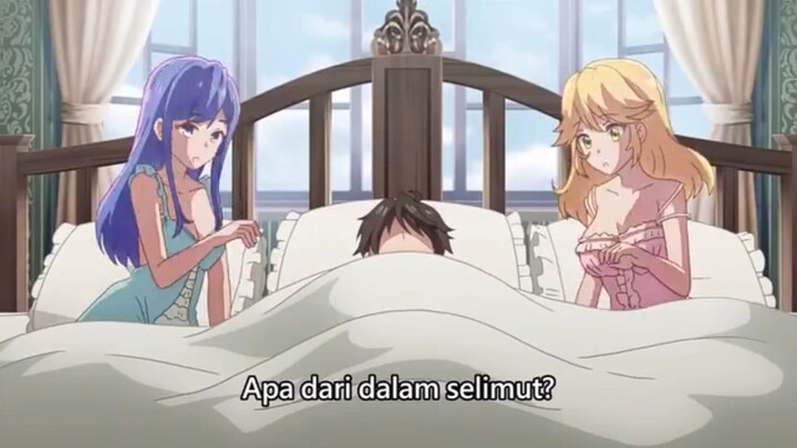 Mencium Bau Bau Aneh😂