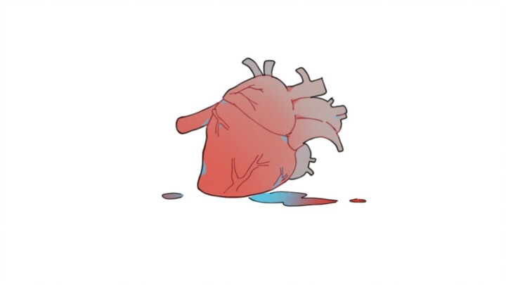 [Sanbing's handwriting] A disappeared heart?