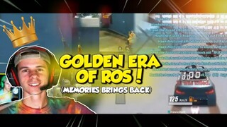 THE GOLDEN ERA OF ROS !"NAKAKAMISS YUNG DATI"(ROS THROWBACK MOMENTS)