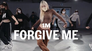 【1M基础】Ara Cho 编舞《Forgive Me》